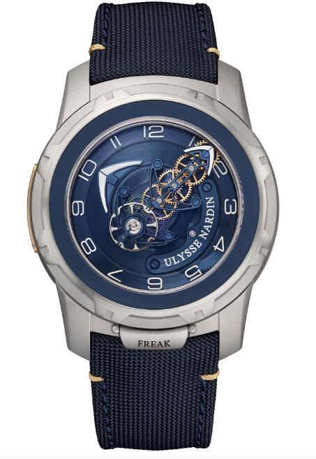 Review Best Ulysse Nardin Freak Out 2053-132/03 watches sale - Click Image to Close